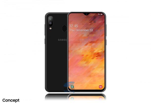 Samsung Galaxy M30 Specifications Leaked: 5,000mAh Battery, Triple Rear Camera Setup, and More 