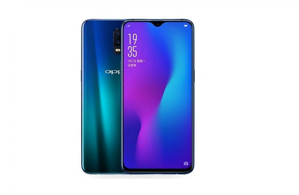 Oppo R17 gets underscreen fingerprint sensor, tiny notch The newest Oppo phone from China ticks all the right boxes, but does it have enough to stand out? 