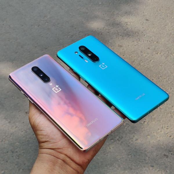 New OnePlus 8 Smartphones Offers Multiple Hands-Free Voice Assistant Access 