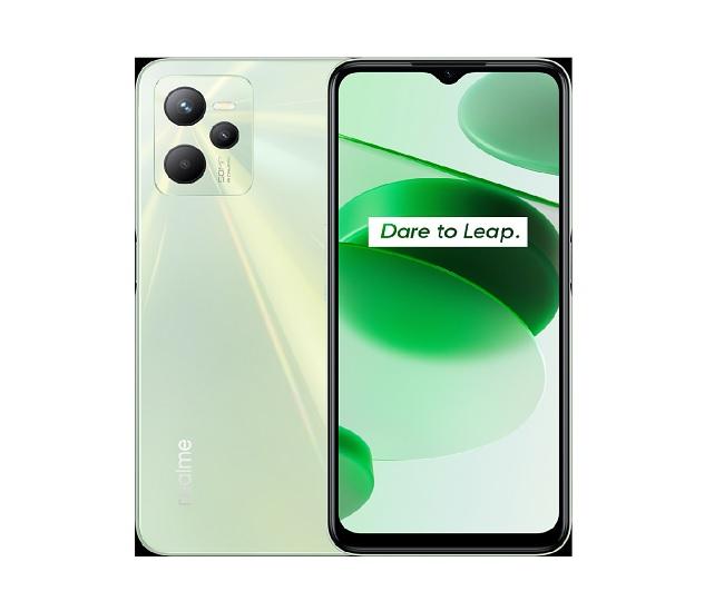 Realme C35 launches in India; to go on sale on March 12- Check price, specs 