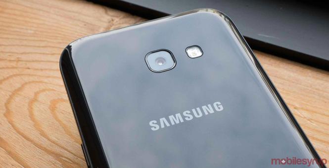 Samsung’s Galaxy A5 vs the S7 and the S8 
