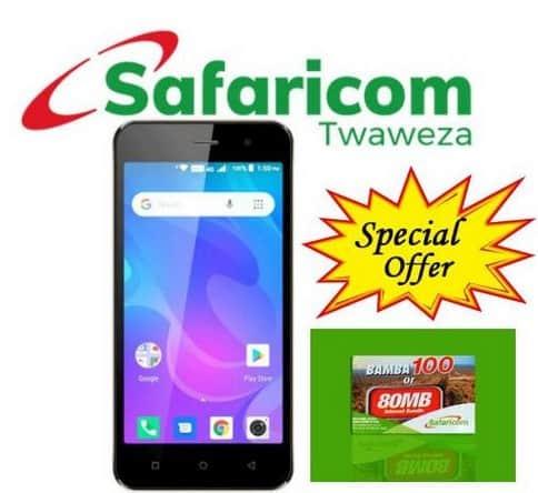 TECNO, itel phones now available through Safaricom Lipa Mdogo Mdogo 