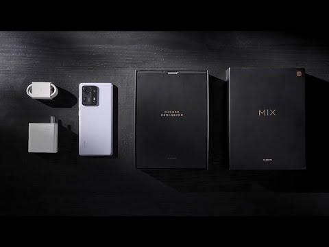 Xiaomi publishes official Mix 4 unboxing video 