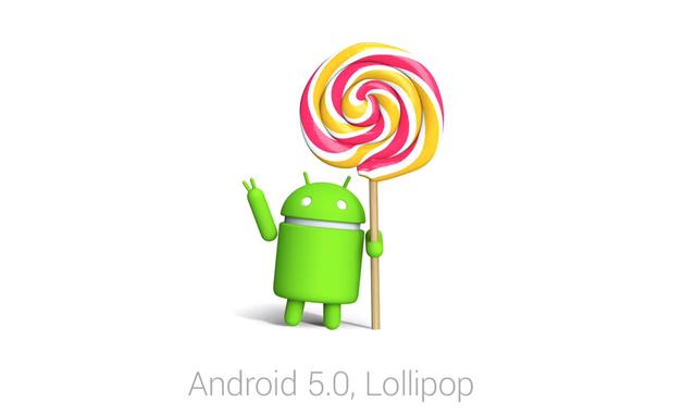 Android 5.0 Lollipop for Android 