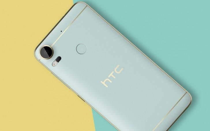 HTC Announces Desire 10 Pro and Desire 10 Lifestyle 