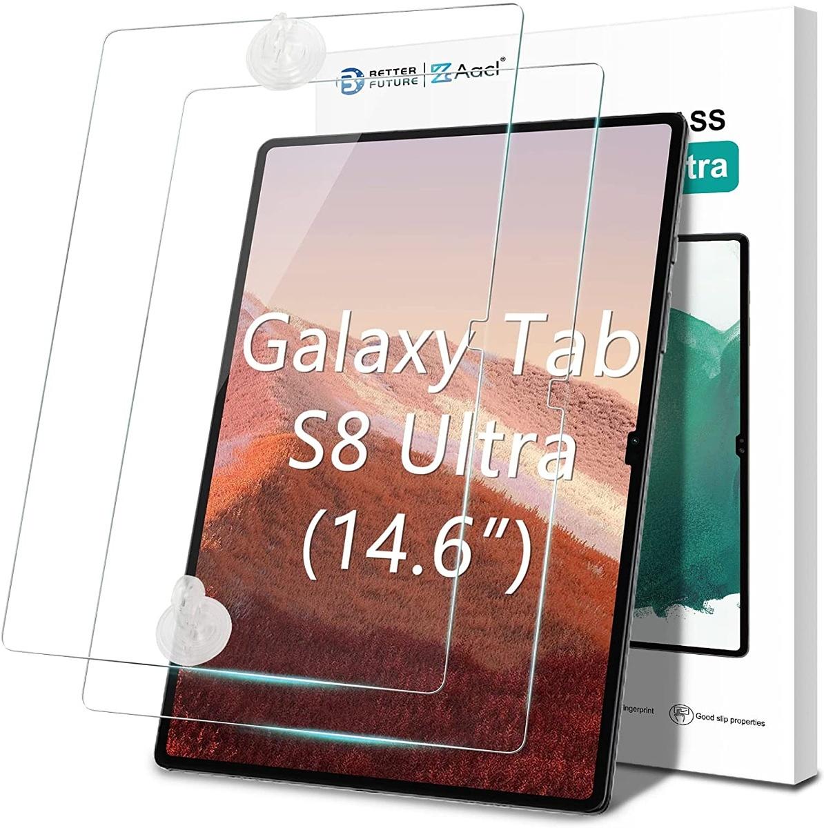 These are the Best Galaxy Tab S8 Ultra Screen Protectors to buy in 2022 