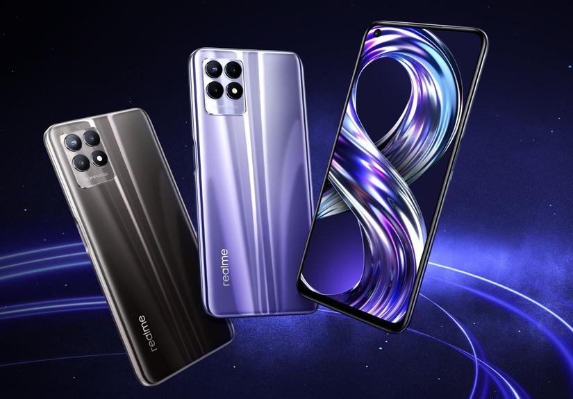 Realme 8S, Realme 8i India Launch: Dimensity 810, 64MP Triple Cameras, Cheapest 5G Phones? 