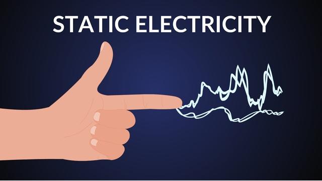 What Is Static Electricity? 