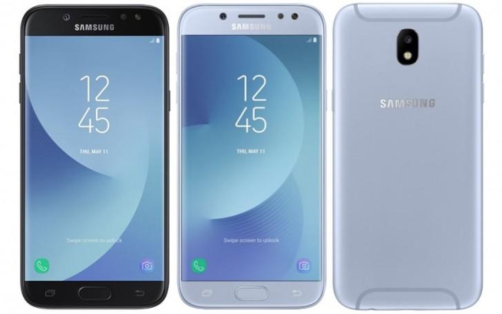 Samsung Galaxy J5 (2017) with 5.2″ AMOLED Display & 13MP Cameras is Now Available to Pre-Order 