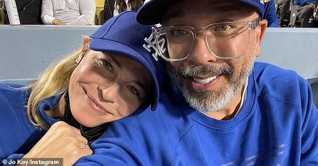 Chelsea Handler Says She's 'Finally in Love' with 'the Best Kind of Guy' amid Jo Koy Dating Rumors 