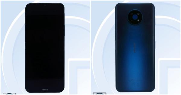 Nokia G50 looks different on TENAA, pops with SD 480 5G on Geekbench 
