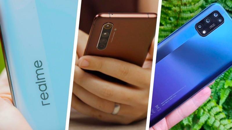 Best Realme phones of 2022: find yourself a great-value Android handset 