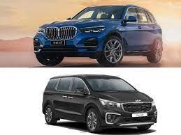 BMW X5 Gets New SportX Plus Variants 