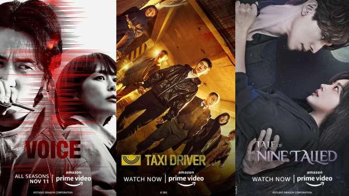 4 K-dramas coming to Amazon Prime Video 
