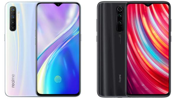 Realme XT vs Redmi Note 8 Pro: Price, features and specifications comparison 