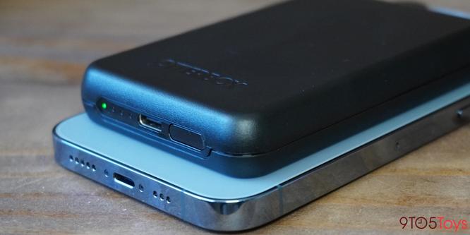Tested: OtterBox’s magnetic power bank is ultra-versatile with MagSafe charging passthrough 