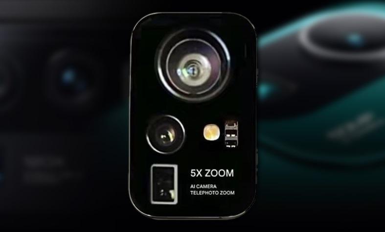 Xiaomi 12 alleged real-life image reveals rear camera design 