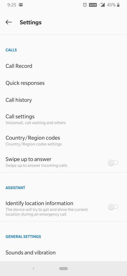 How To: Enable Call Recording on Your OnePlus Device in the Stock Phone App 