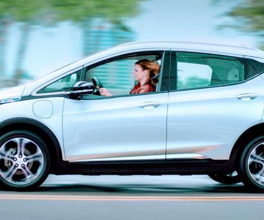 General Motors to recall all additional Bolt EVs, through MY 2022, for battery replacement;  B cost - Green Car Congress 