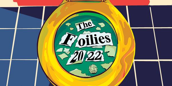 The Foilies 2022 The Foilies 2022 