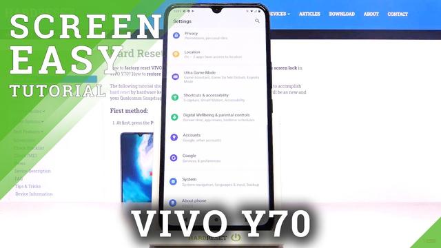 Here’s how to check Screen on Time on Vivo phones 