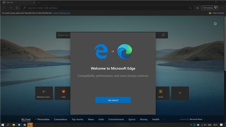Microsoft’s new Chromium-based Edge browser rolls out to all Windows 10 users via Windows Update 