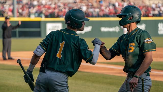 Lions drop series finale to Tennessee Tech 