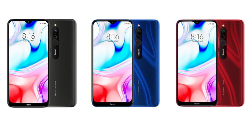 Xiaomi Redmi 8 launched at Rs 7,999 in India, Redmi Note 8 Pro launching on October 16 