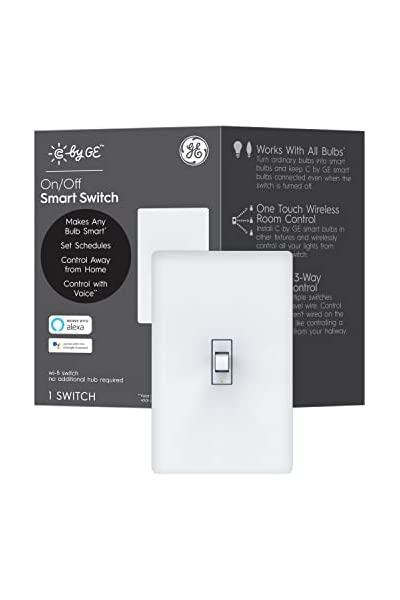 Smart Home Sale: Save up to 64% on GE Smart Lights, Switches and Plugs 
