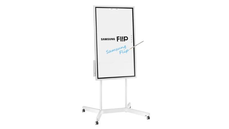Samsung Flip Interactive Digital Display Launched For Rs 3 Lakh 