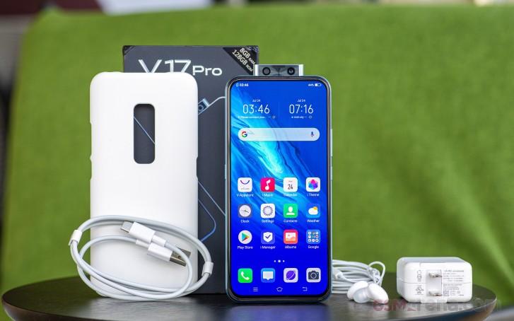 Vivo V17 Pro Review 