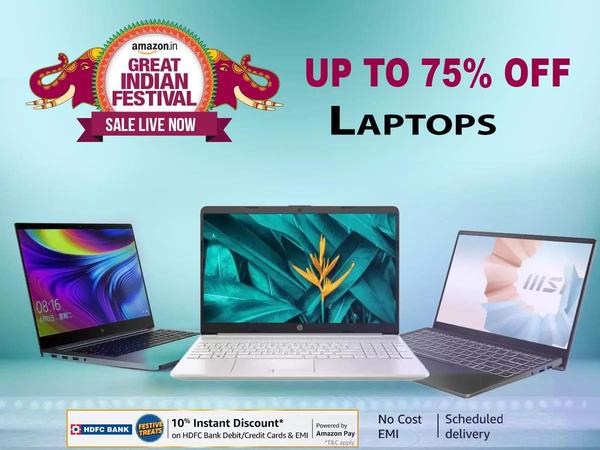 Amazon Great Indian Festival sale: Lenovo ThinkBook 15 available with massive discount is a deal you can check 