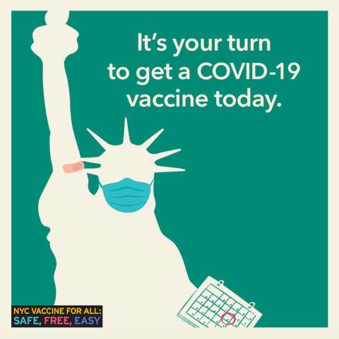 Who in New York Can Get Free COVID Vaccine Booster 