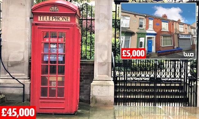 From mini libraries to coffee kiosks: London’s best phone box businesses 