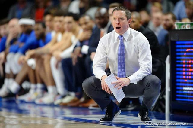 Georgia tabs Florida’s Mike White as new basketball coach 