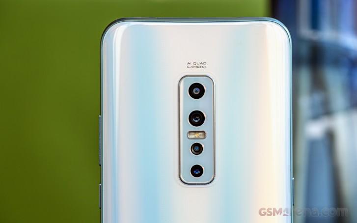 The Straits Times The Straits Times Tech review: Vivo V17 Pro has good cameras for a mid-range phone 