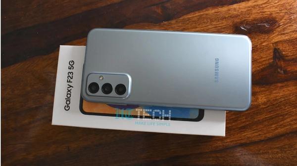 Samsung Galaxy F23 First Impressions: A LOT on budget 