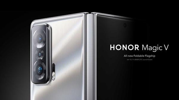[Exclusive] Honor Magic V Full Specs and Renders Leaked: To Feature Snapdragon 8 Gen 1 SoC, 12GB RAM, More 