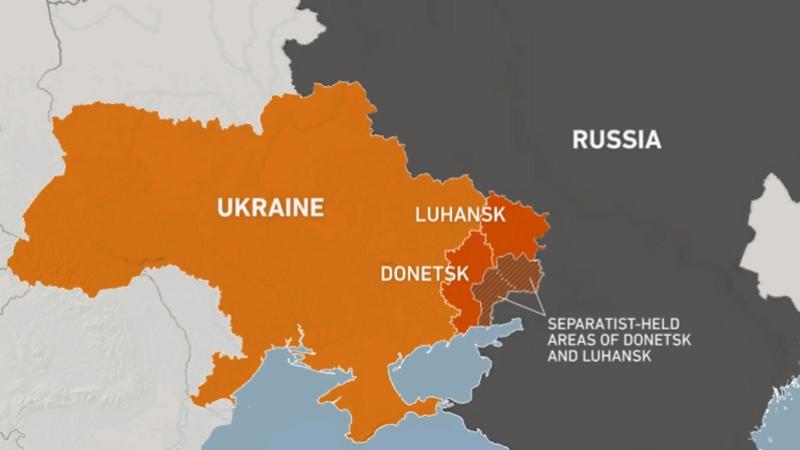 East Ukraine Separatist Regions to Evacuate Civilians to Russia 
