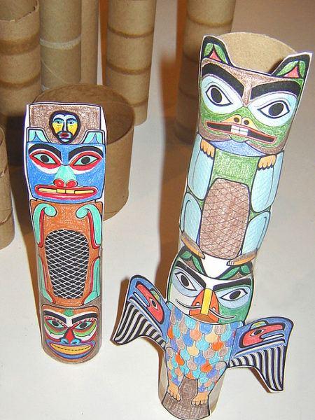 Go Ahead, Unroll These Unique Toilet Paper Roll Crafts 