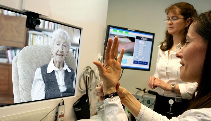 How The Internet of Things (IoT) Can Be Used to Monitor The Elderly