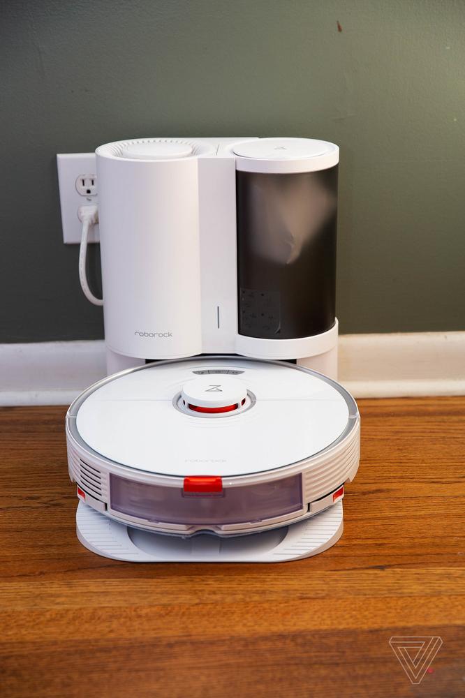 Roborock’s S7 Plus is the first hybrid robot vacuum and mop worth buying Smart home data privacy: Roborock Agree to continue: Roborock S7 Plus