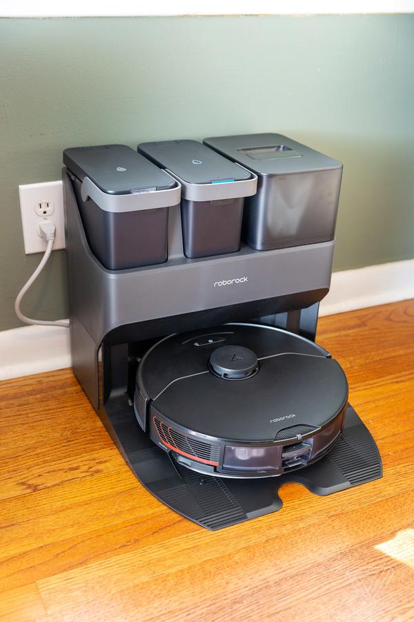 Roborock’s S7 Plus is the first hybrid robot vacuum and mop worth buying Smart home data privacy: Roborock Agree to continue: Roborock S7 Plus 