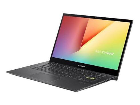  ASUS、フリップ機構を備えたCore i3搭載のタッチ対応14型ノート