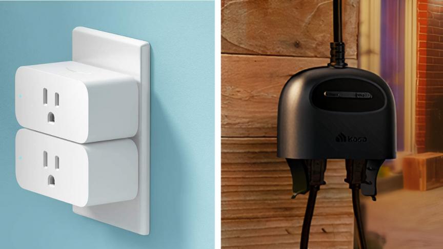 7 best smart plugs to keep track of your energy consumption 