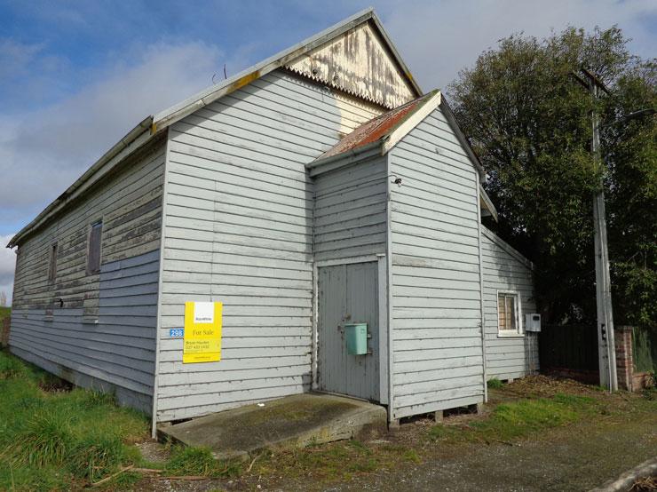 The cheapest house in NZ: Two-bed home listed for just ,000 