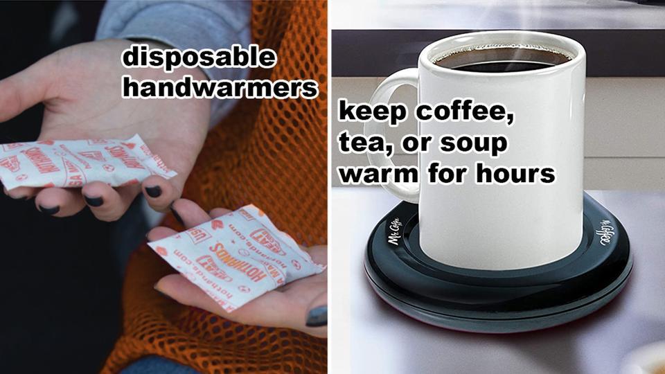 Redditors are obsessed with these 40 clever things that keep you SO warm in the winter