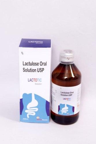 Lactulose, Oral Solution