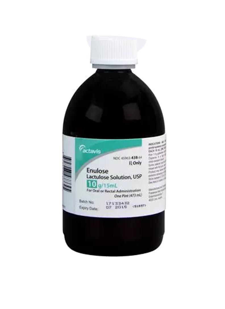 Lactulose, Oral Solution 