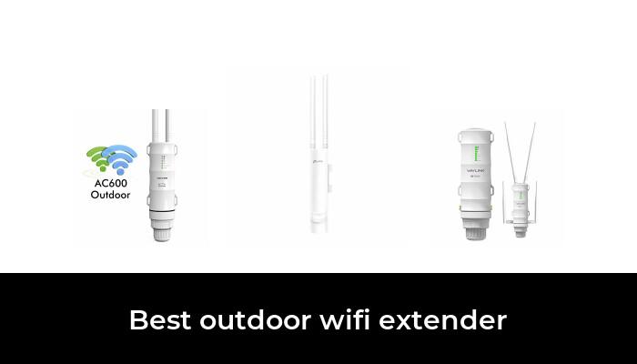 48 Best outdoor wifi extender in UK (2022): After Researching 73 Options